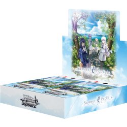 画像1: ヴァイスシュヴァルツ TVアニメ『Summer Pockets』 (1BOX・10パック入)[新品商品]
