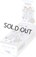 ★25%OFF★ヴァイスシュヴァルツブラウ　アイドルマスター SideM (1BOX・10パック入)[新品商品]