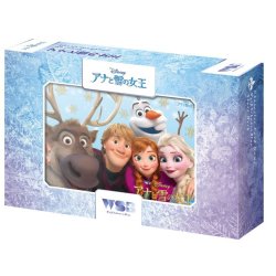 画像1: ヴァイスシュヴァルツブラウ　アナと雪の女王 スタートデッキ(1個)[新品商品]