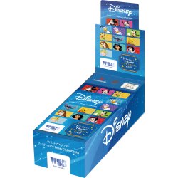 画像1: ヴァイスシュヴァルツブラウ　Disney CHARACTERS (1BOX・10パック入)[新品商品]