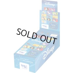 画像1: ★50%OFF★ヴァイスシュヴァルツブラウ　Disney CHARACTERS (1BOX・10パック入)[新品商品]