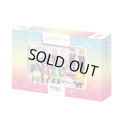 画像1: ヴァイスシュヴァルツブラウ スタートデッキ カラフルピーチ(1個)[新品商品]