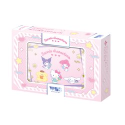 画像1: ヴァイスシュヴァルツブラウ スタートデッキ サンリオキャラクターズ(1個)[新品商品]