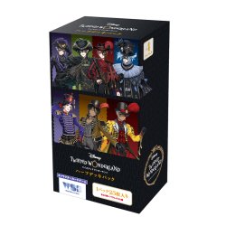 画像1: ヴァイスシュヴァルツブラウ ハーフデッキパック ディズニー ツイステッドワンダーランド(1パック)[新品商品]