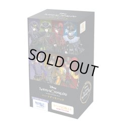 画像1: ヴァイスシュヴァルツブラウ ハーフデッキパック ディズニー ツイステッドワンダーランド(1カートン・48パック入)(1個あたり1700円)[新品商品]