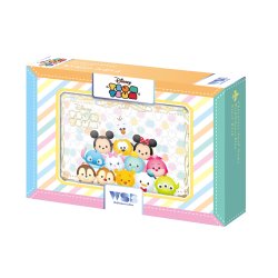 画像1: ヴァイスシュヴァルツブラウ スタートデッキ ディズニー ツムツム(1個)[新品商品]