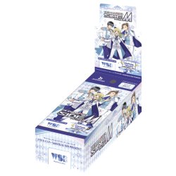 画像1: 【予約商品・全額前金制】【6/20(金)発売】ヴァイスシュヴァルツブラウ アイドルマスター SideM BLAU NEW P@SSION!!!(1BOX・10パック入)[新品商品]