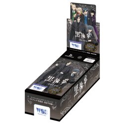 画像1: 【予約商品・全額前金制】【9/26(金)発売】ヴァイスシュヴァルツブラウ TVアニメ『黒執事 -寄宿学校編-』(1BOX・10パック入)[新品商品]