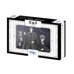 画像1: 【予約商品・全額前金制】【9/26(金)発売】ヴァイスシュヴァルツブラウ スタートデッキ TVアニメ『黒執事 -寄宿学校編-』(1個)[新品商品]