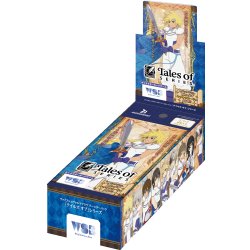 画像1: ヴァイスシュヴァルツブラウ 『テイルズ オブ』シリーズ(1カートン・30BOX入)(1BOXあたり3300円)[新品商品]
