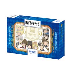画像1: ヴァイスシュヴァルツブラウ スタートデッキ 『テイルズ オブ』シリーズ(1個)[新品商品]