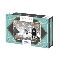 画像1: ヴァイスシュヴァルツブラウ　Eve 〜ZINGAI/Card Collection〜 スタートデッキ(1個)[新品商品]