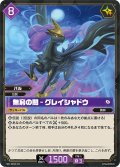 無窮の闇 – グレイシャドウ[Pal_BP02-073 RR]