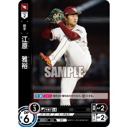 画像1: 江原　雅裕[PDO_BP01-E05_C]