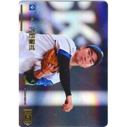 画像1: ★スペシャルパラレル★内野警戒(北海道日本ハムファイターズ)[PDO-04_SP]【BP02収録】