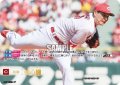★スペシャルパラレル★強心臓(広島東洋カープ)[PDO-15_SP]【BP03収録】
