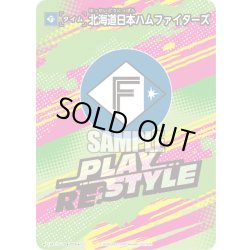 画像1: 北海道日本ハムファイターズ[PDO_TIME-F19_T-C]