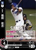 ★パラレル★鵜飼　航丞[PDO_CBP02-D06_RH]