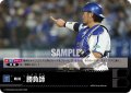 勝負師(横浜DeNAベイスターズ)[PDO-01_C]【CBP02収録】