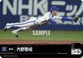 内野警戒(横浜DeNAベイスターズ)[PDO-04_C]【CBP02収録】