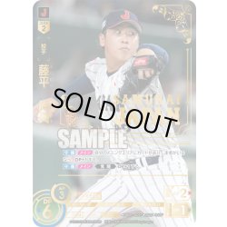 画像1: ★パラレル★藤平　尚真[PDO_PB01-SJ07_SJSP]