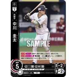 画像1: ★パラレル★中川　圭太[PDO_PBP02-B06_RH]