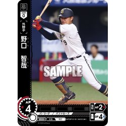 画像1: 野口　智哉[PDO_PBP02-B11_C]