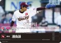 勝負師(東北楽天ゴールデンイーグルス)[PDO-01_C]【PBP02収録】