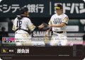 勝負師(福岡ソフトバンクホークス)[PDO-01_C]【PBP02収録】