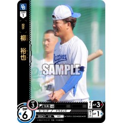 画像1: ★パラレル★柳　裕也[PDO_TBP01-D22_OR]