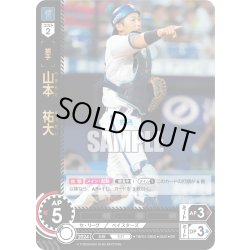 画像1: 山本　祐大[PDO_TBP01-DB06_SR]