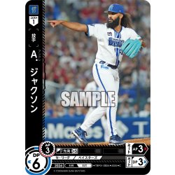画像1: Ａ．ジャクソン[PDO_TBP01-DB24_C]