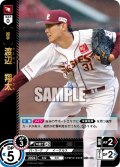 ★パラレル★渡辺　翔太[PDO_PBP03-E08_OR]