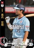 ★パラレル★島内　宏明[PDO_TBP01-E42_OR]