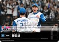 勝負師(北海道日本ハムファイターズ)[PDO-01_C]【TBP01-F収録】