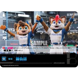 画像1: ★パラレル★勝負師(北海道日本ハムファイターズ)[PDO-01_OR]【TBP01-F収録】