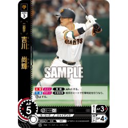 画像1: 吉川　尚輝[PDO_TBP01-G13_SR]