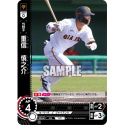画像1: 重信　慎之介[PDO_TBP01-G48_C]