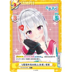 画像1: 【R+仕様】V歴最年長の新人(先輩) 萌実[Re_AG/001B-093S]