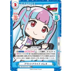 画像1: 【RR+仕様】アウトドアライブ パレオ[Re_BD/001B-101S]