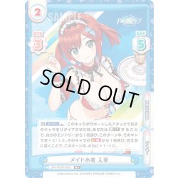 画像1: 【R+仕様】メイド水着 入華[Re_DW/001B-003S]