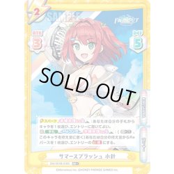 画像1: 【RR+仕様】サマースプラッシュ 小針[Re_DW/001B-018S]