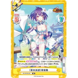 画像1: ［夏の浜辺］夏侯覇[Re_HS/001B-023RR]