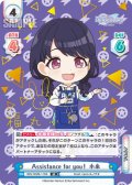 【IR仕様(RR)】Assistance for you！ 小糸[Re_IMS/002B-116S]