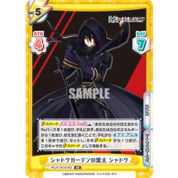 画像1: シャドウガーデンの盟主 シャドウ[Re_KGJT/001B-002RR]