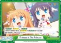 Princess is The Princess[Re_KGND/001B-101[VA]Re]