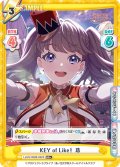 【RR+仕様】KEY of Like！ 慈[Re_LLHS/002B-052S]