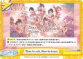 「Bloom the smile, Bloom the dream!」[Re_LLHS/PR-0023]【ラブライブ！蓮ノ空女学院スクールアイドルクラブ vol.2 BOX特典PRパック】