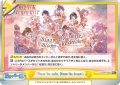 【箔押し仕様】「Bloom the smile, Bloom the dream!」[Re_LLHS/PR-0023S_PR+] 【ラブライブ！蓮ノ空女学院スクールアイドルクラブ vol.2 BOX特典PRパック】