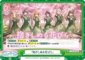 「抱きしめる花びら」[Re_LLHS/PR-0026]【ラブライブ！蓮ノ空女学院スクールアイドルクラブ vol.2 BOX特典PRパック】